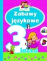 Zabawy językowe 3-latka. Mali geniusze Elżbieta Lekan