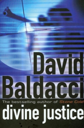 Divine Justice - Baldacci David