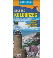 Kołobrzeg, Ustronie Morskie 1:10 000 / 1:7 500 - Opracowanie zbiorowe
