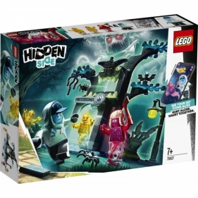 Lego Hidden Side: Witaj w Hidden Side (70427)