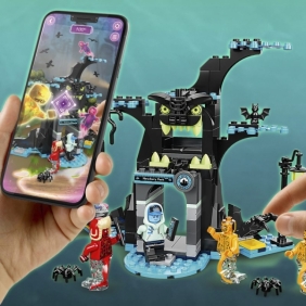 Lego Hidden Side: Witaj w Hidden Side (70427)