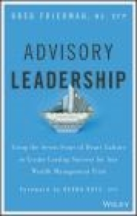 Advisory Leadership Greg Friedman
