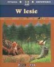 Pytania i odpowiedzi dla 3-6 lat. W lesie
