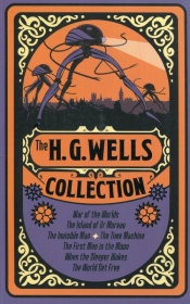 The H.G. Wells Collection - Herbert George Wells