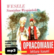 Wesele Stanisław Wyspiański - Kordela Andrzej