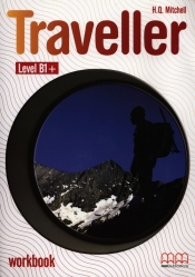Traveller B1+ Workbook - H. Q. Mitchell