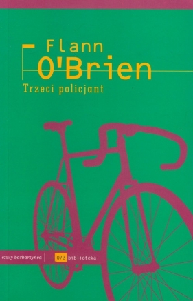 Trzeci policjant - O'Brien Flann