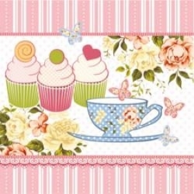 Serwetka MORNING MUFFINS