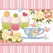 Serwetka MORNING MUFFINS