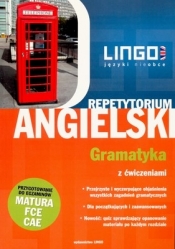 Angielski. Gramatyka z ćwiczeniami. Repetytorium - Anna Treger