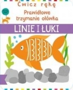 Ćwicz rękę Linie i łuki - Joe Potter