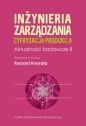 inżynieria zarządzania. Cyfryzacja produkcji - Ryszard Knosala