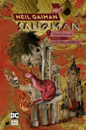 Sandman. Uwertura - Dave Stewart, Neil Gaiman, J. H. Williams III