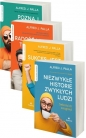 Skarby Mądrości Niezwykłe historie zwykłych ludzi, Poznaj siebie i zrozum innych, Radość - Alfred Jan Palla