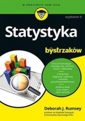 Statystyka dla bystrzaków wyd. 2 - Deborah J. Rumsey