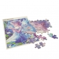 Puzzle z brokatem - Wróżka, 100 el. (127088)