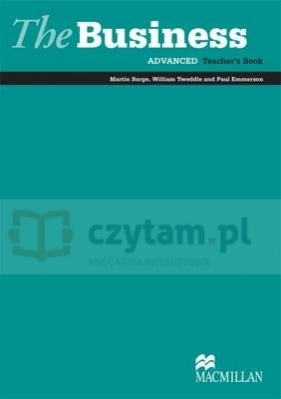 The Business 2.0 Advanced Teacher’s Pack - Martin Barge, William Tweedle, Paul Emmerson