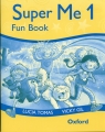 Super Me 1 Fun Book