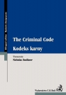 Kodeks karny The Criminal Code Faulkner Nicholas