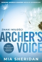 Archer's Voice. Znaki miłości - Mia Sheridan