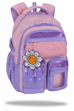 Coolpack, Plecak młodzieżowy Sully - Peach (F154971)