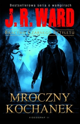 Mroczny kochanek - Ward J.R.