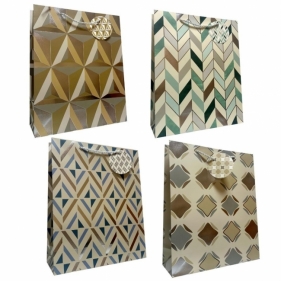 Torebka prezentowa uniwersalna M mix