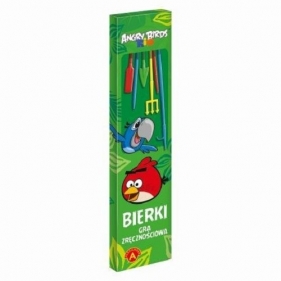 Bierki Angry Birds Rio