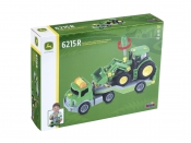 Klein, Traktor John Deere do skręcania na lawecie (3908)