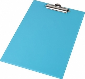 Deska A4 Focus pastel niebieski