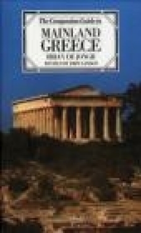 Companion Guide to Mainland Greece Brian de Jongh