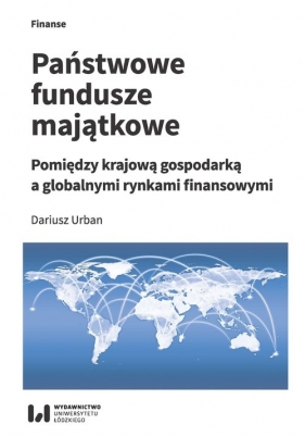 Państwowe fundusze majątkowe - Urban Dariusz
