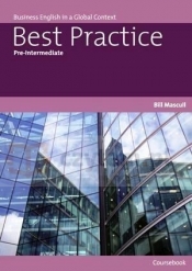 Best Practice Pre-Int SB - Mascull Bill