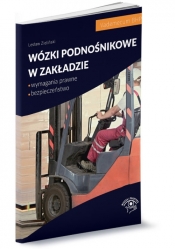 Wózki podnośnikowe w zakładzie - Zieliński Lesław