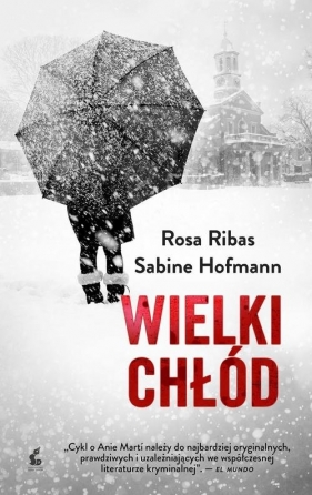 Wielki chłód - Rosa Ribas, Sabine Hofmann