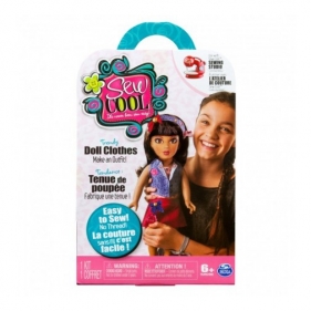 SEW COOL Ubranko dla lalki (56008)