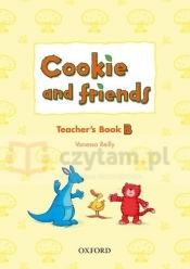 Cookie and Friends B Teacher's Book - Vanessa Reilly