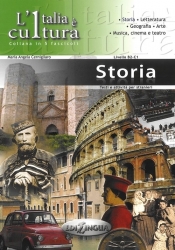 Italia e cultura Storia poziom B2-C1 - Maria Angela Cernigliaro