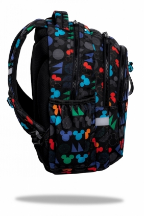 Coolpack, Plecak młodzieżowy Jerry Disney Core - Mickey Mouse (F029774)