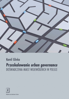 Przeskalowanie urban governance - Glinka Kamil