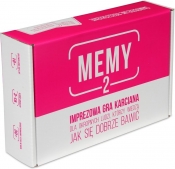Memy 2: Imprezowa gra karciana dla okropnych ludzi