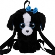 Ty Gear plecak Tracey - czarno-biały pies (95008)