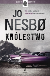 Królestwo - Nesbø Jo