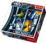 Star Wars: Clone Wars - Puzzle 4 w 1
	 (34108)
