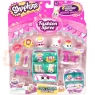 SHOPKINS Szał mody, Wesoła szafka S3 (SHPS356091/56108)