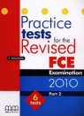 Practice Tests FCE 2010 Moutsou E.