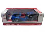 Auto na radio 31 cm ze światłem 1:14 mix (7120701)