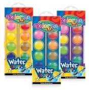 Farby akwarelowe Colorino Kids, 1 szt