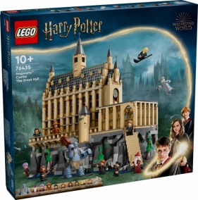 Klocki Harry Potter 76435 Zamek Hogwart Wielka Sala (76435)