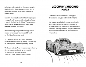 Legendy Formuły 1. Max Verstappen - Maurice Hamilton